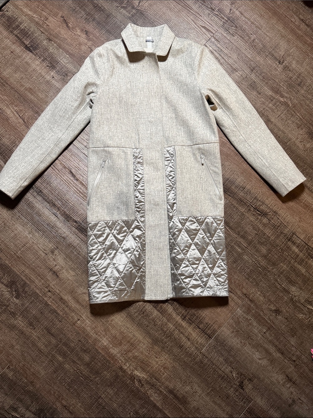 Lululemon Roam Far Wool Coat